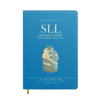 Thumbnail for Salalah Airport SLL - Turquoise