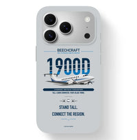Thumbnail for Beechcraft 1900D Case design on light gray iphone case