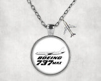 Thumbnail for Boeing 737 Necklace - view 10