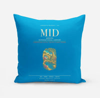 Thumbnail for Merida International Airport MID - Turquoise