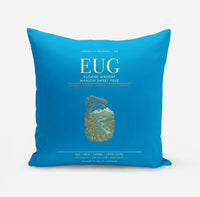Thumbnail for Eugene Airport Mahlon Sweet Field EUG - Turquoise