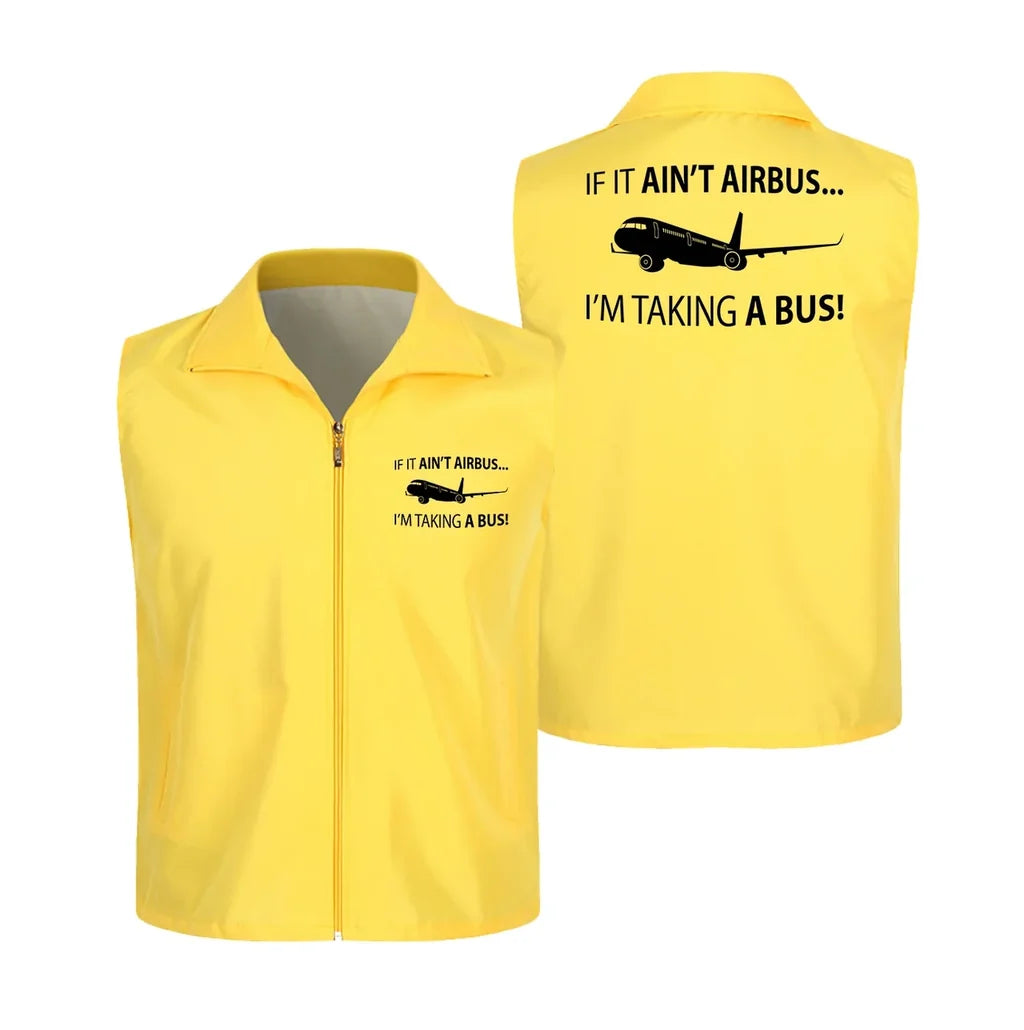 If It Ain't Airbus Vest - view 10