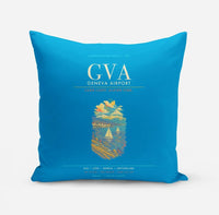 Thumbnail for Geneva Airport GVA - Turquoise