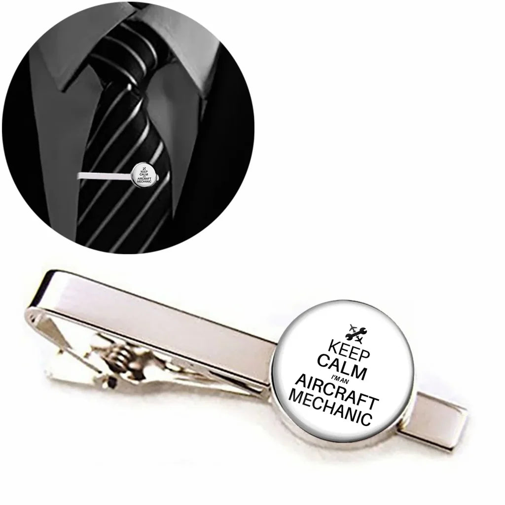 Aircraft Mechanic Tie - view 10