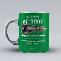Thumbnail for 3007 Mug design on green ae