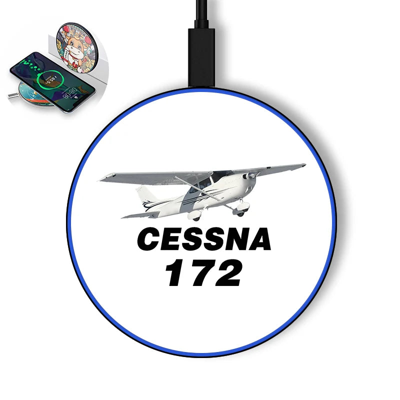 Cessna 172 Wireless Charger - view 10
