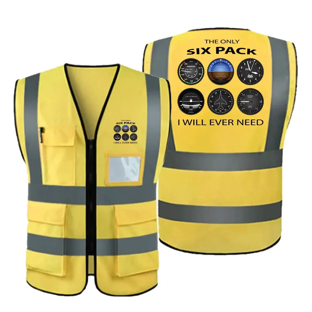 Only Six Pack I Will Vest - view 10