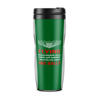 Thumbnail for Flying One Ball Travel Mug - view 10