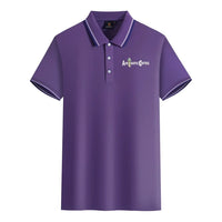 Thumbnail for Air Traffic Control Polo Shirt - view 10