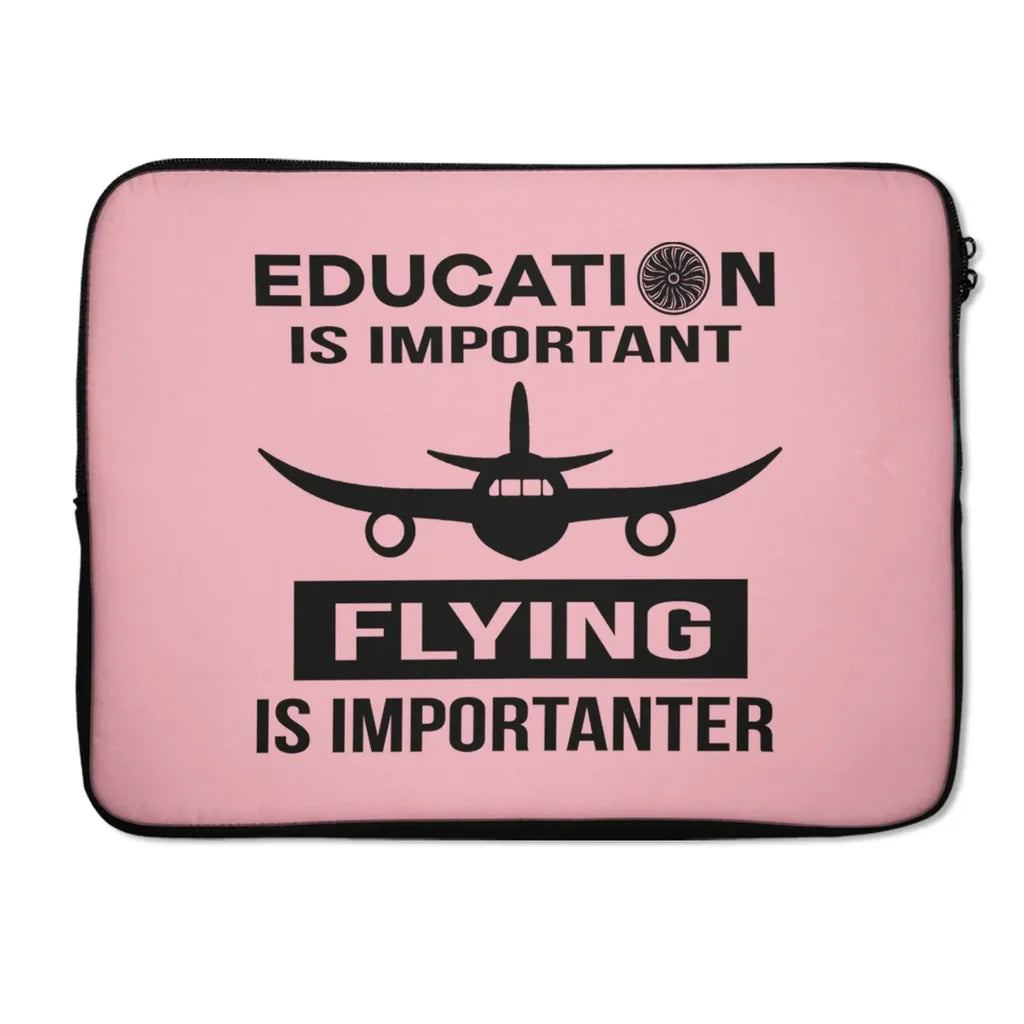 Customisable Flying is Importanter Tablet Case - view 10