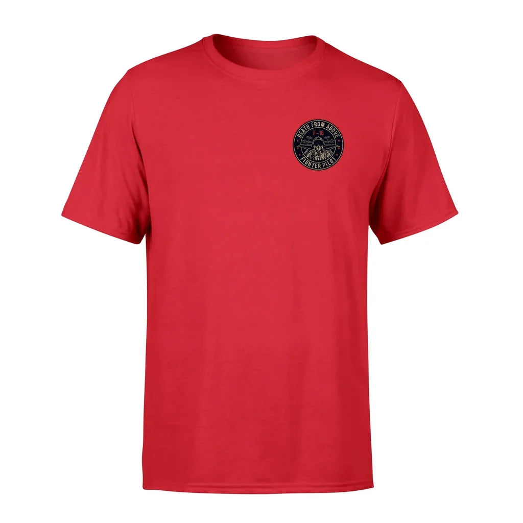Customisable Aircraft Silhouette T-Shirt - view 10