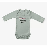 Thumbnail for Cessna Baby Bodysuit - view 10
