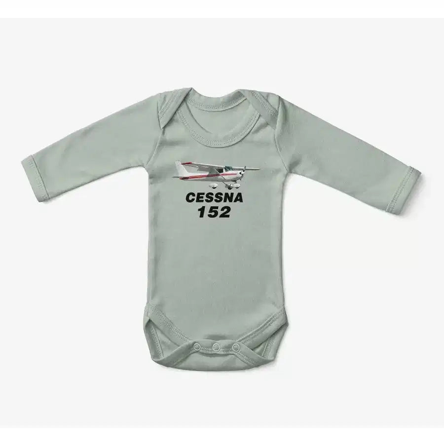 Cessna Baby Bodysuit - view 10