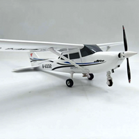 Thumbnail for Customisable Cessna 172 Model Airplane - view 10
