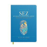 Thumbnail for Seychelles International Airport SEZ - Granite Tide Canopy - Turquoise