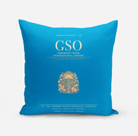 Thumbnail for Piedmont Triad International Airport GSO - Turquoise