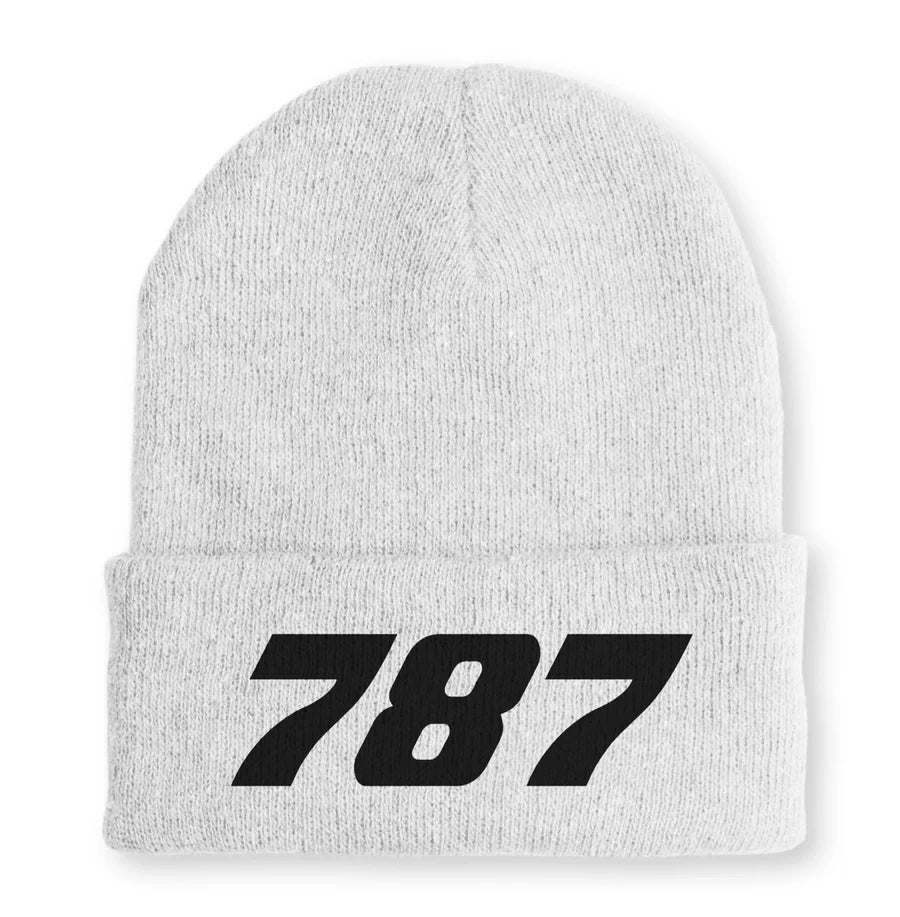 Boeing 787 Beanie - view 10