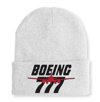Thumbnail for Boeing 777 Beanie - view 10