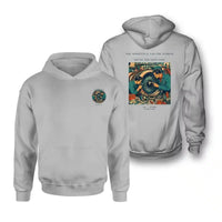 Thumbnail for VINTAGE G4470 - The Apprentice And The Turbine - Double-Side Hoodie design on lightgray double side