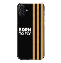 Thumbnail for Born to Fly iPhone Case - view 10