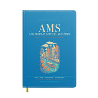 Thumbnail for Amsterdam Airport Schiphol AMS - Turquoise