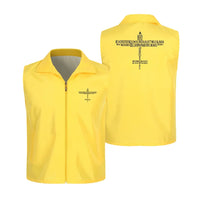 Thumbnail for Aviation Alphabet Vest - view 10