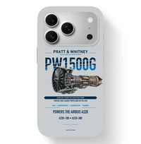 Thumbnail for PW1500G Case design on light gray iphone case