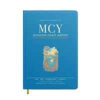 Thumbnail for Sunshine Coast Airport MCY - Turquoise