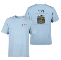 Thumbnail for Viru Viru International Airport VVI - Light Blue