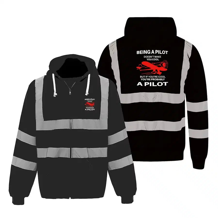 If You're Cool You're Probably Hoodie - view 10