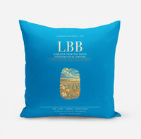 Thumbnail for Lubbock Preston Smith International Airport LBB - Turquoise
