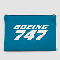 Thumbnail for Boeing 747 Zipper Pouch - view 10