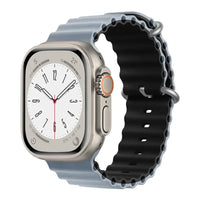 Thumbnail for Ocean Silicone Strap Bracelet - view 10