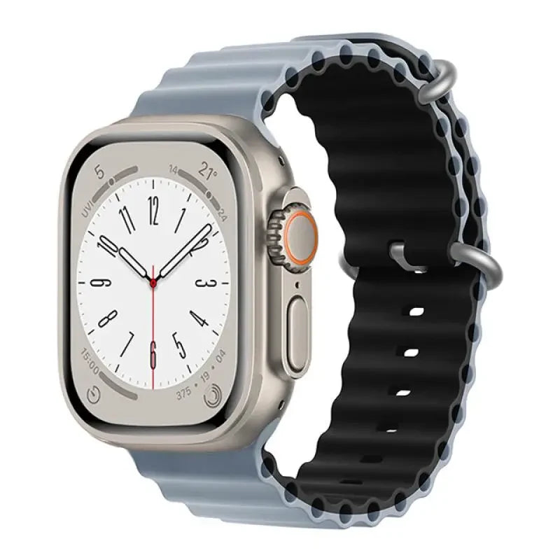 Ocean Silicone Strap Bracelet - view 10
