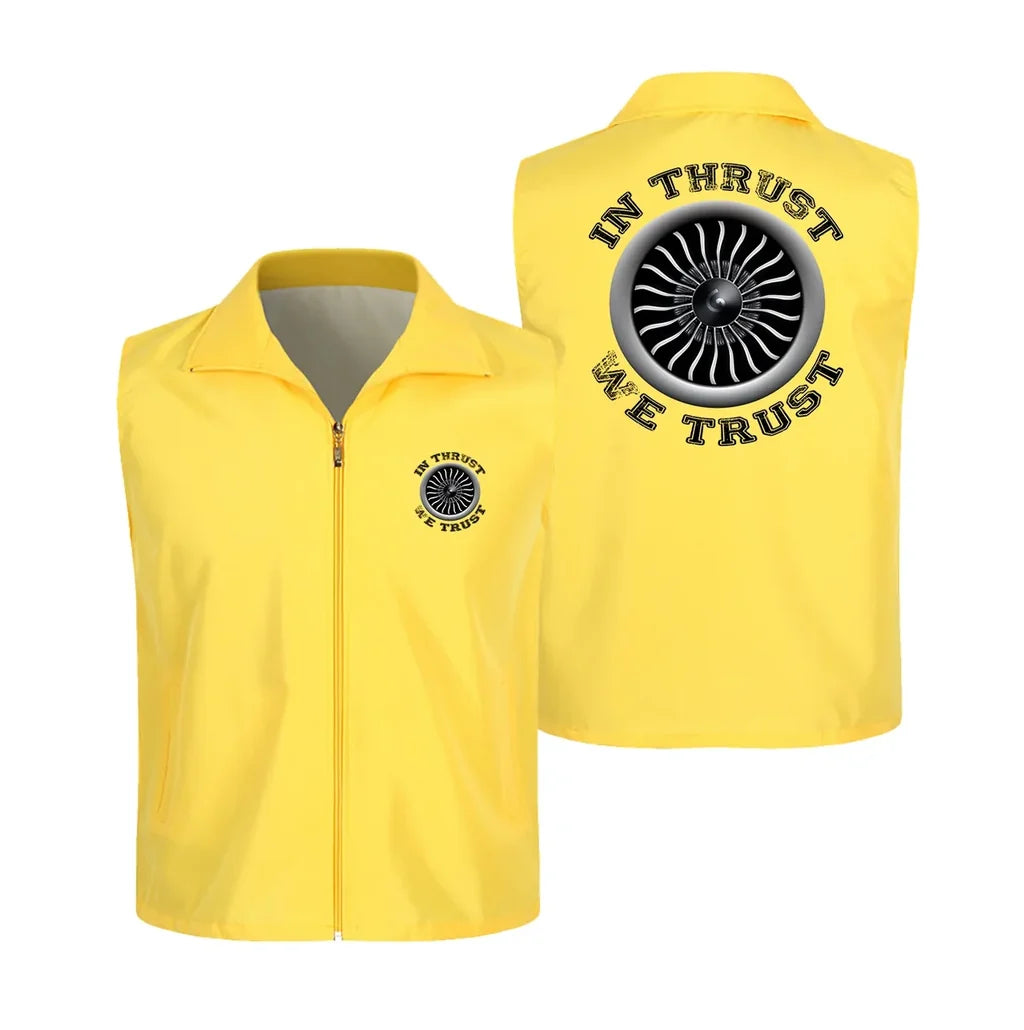 Thrust We Trust Vest - view 10