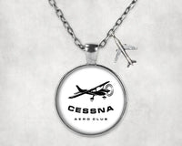 Thumbnail for Cessna Aeroclub Necklace - view 10