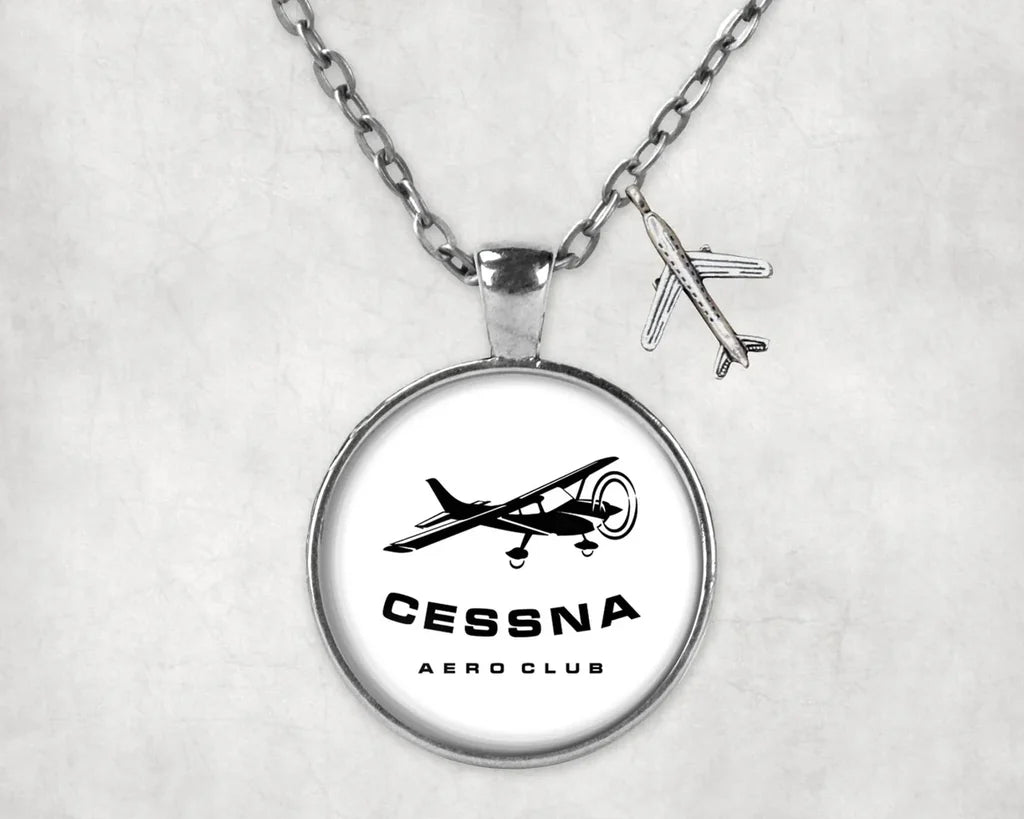 Cessna Aeroclub Necklace - view 10