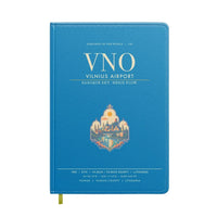 Thumbnail for Vilnius Airport VNO - Turquoise