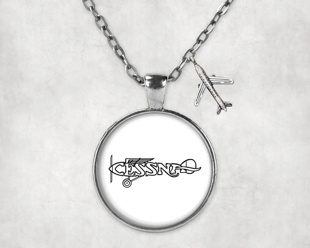 Cessna Necklace - view 10