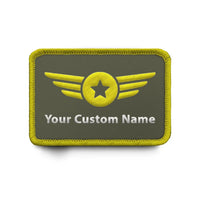 Thumbnail for Customisable Name Embroidery Patch - view 11