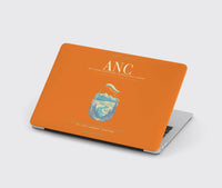 Thumbnail for Ted Stevens Anchorage International Airport ANC - Orange