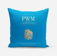 Thumbnail for Portland International Jetport PWM - Turquoise