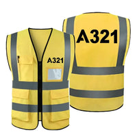 Thumbnail for Airbus A321 Vest - view 10