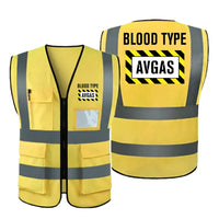 Thumbnail for Blood Type AVGAS Vest - view 10