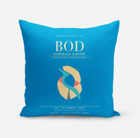 Thumbnail for Bordeaux Airport BOD - Turquoise