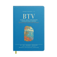Thumbnail for Patrick Leahy Burlington International Airport BTV - Turquoise