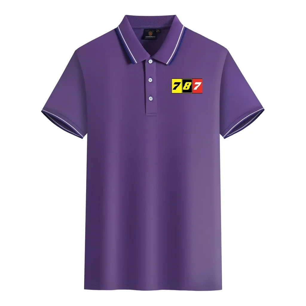 Boeing 787 Polo Shirt - view 10