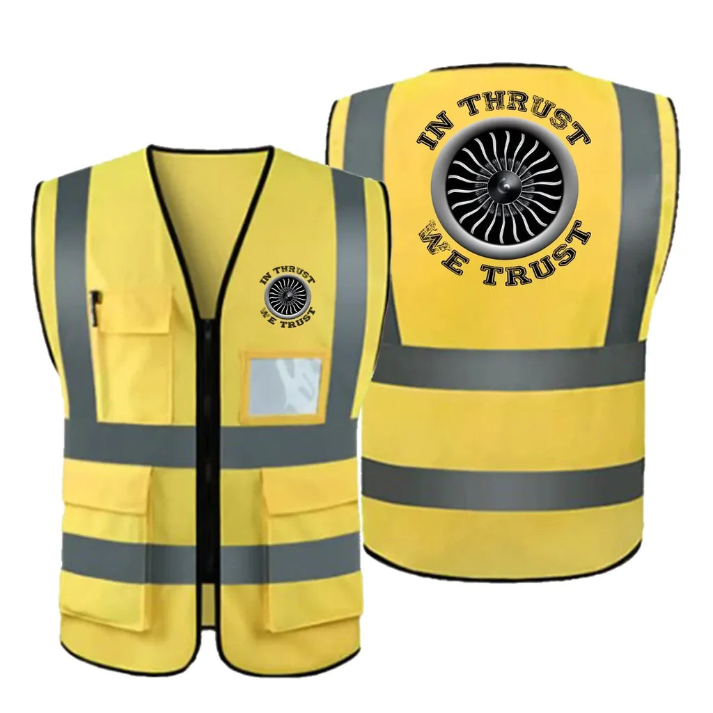 Thrust We Trust Vest - view 10