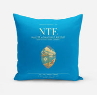 Thumbnail for Nantes Atlantique Airport NTE - Turquoise