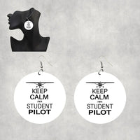 Thumbnail for Student Pilot Earrings - view 10
